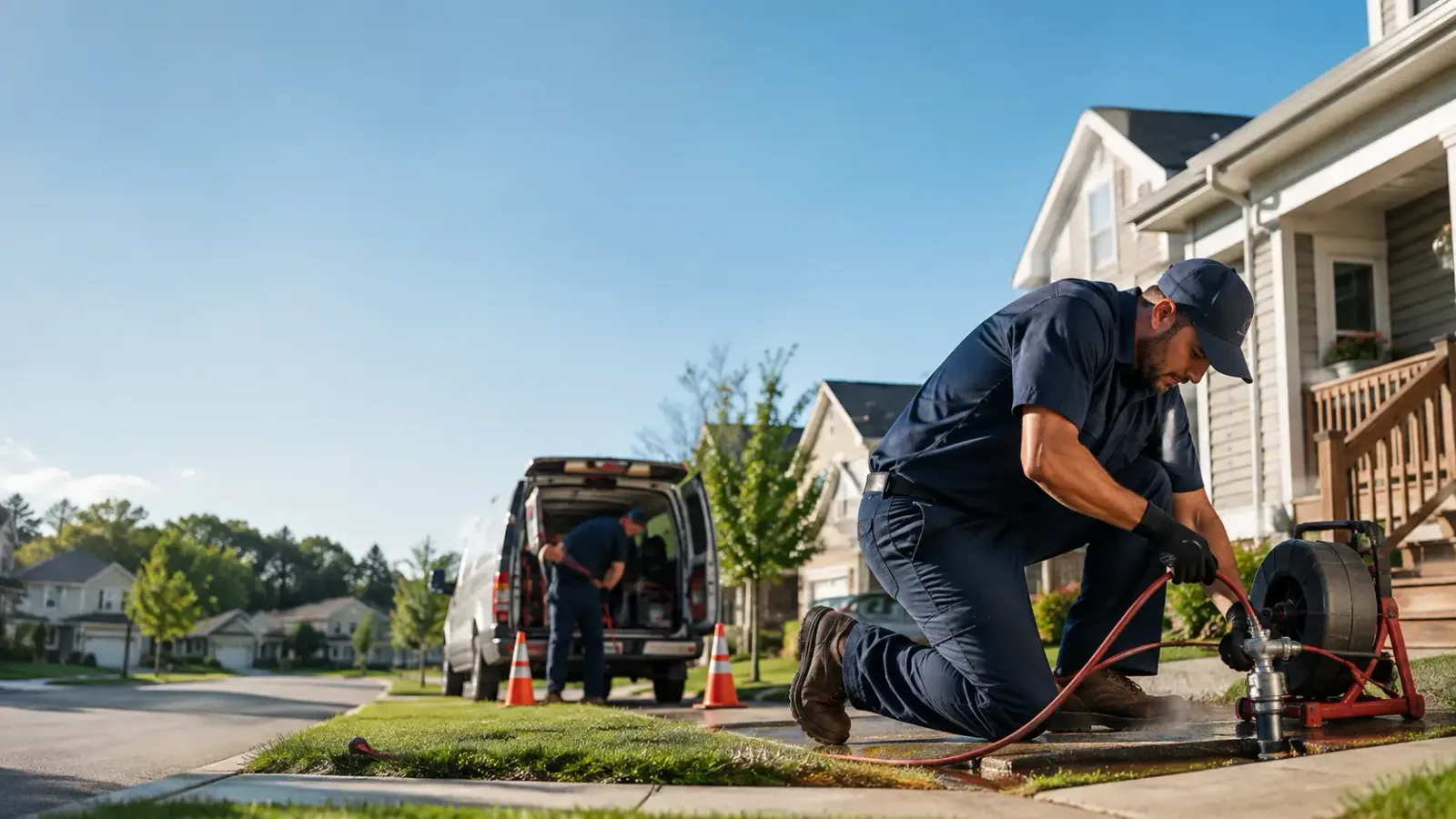 Emergency Plumbing in Linwood, MA